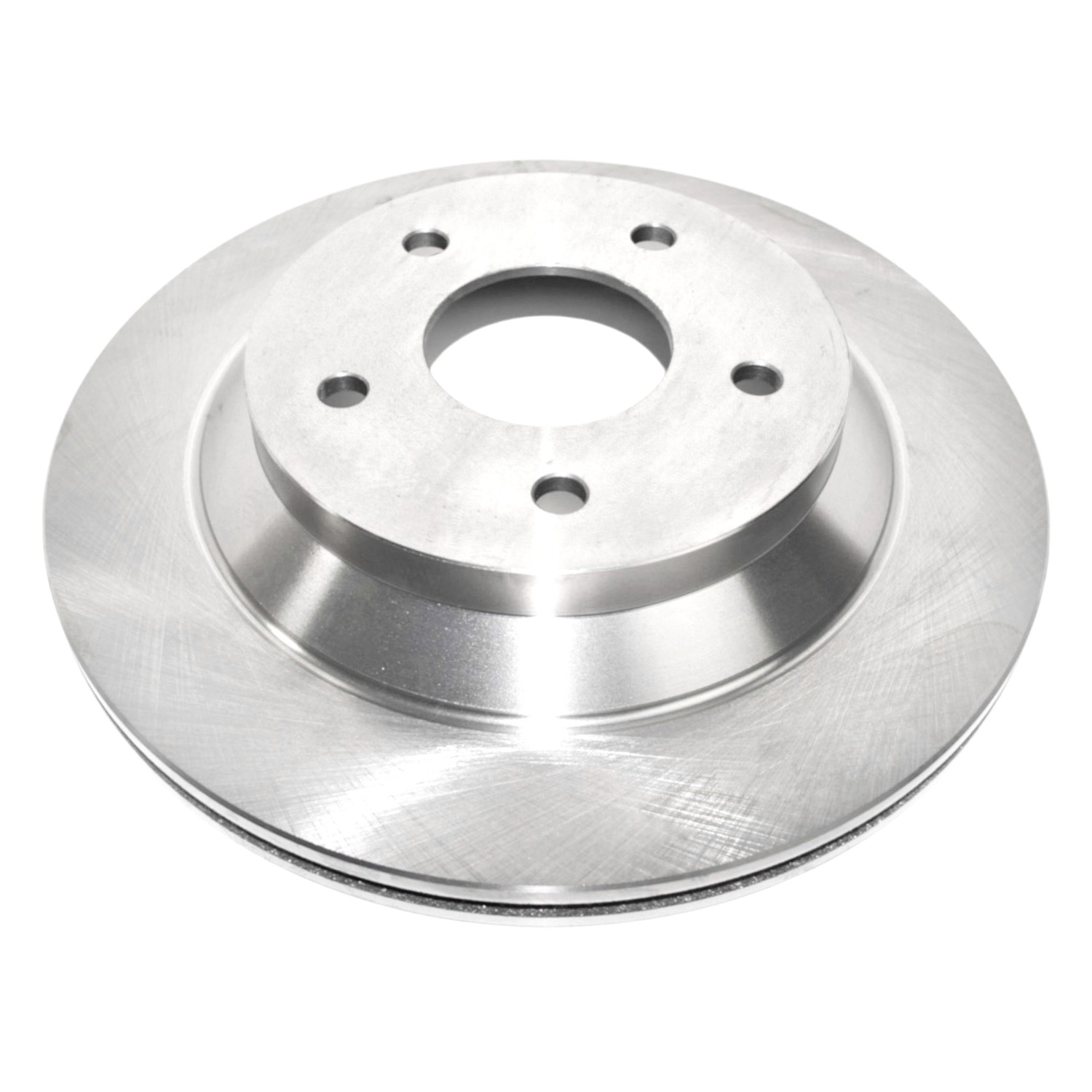 Precision balanced; non-directional swirl finish