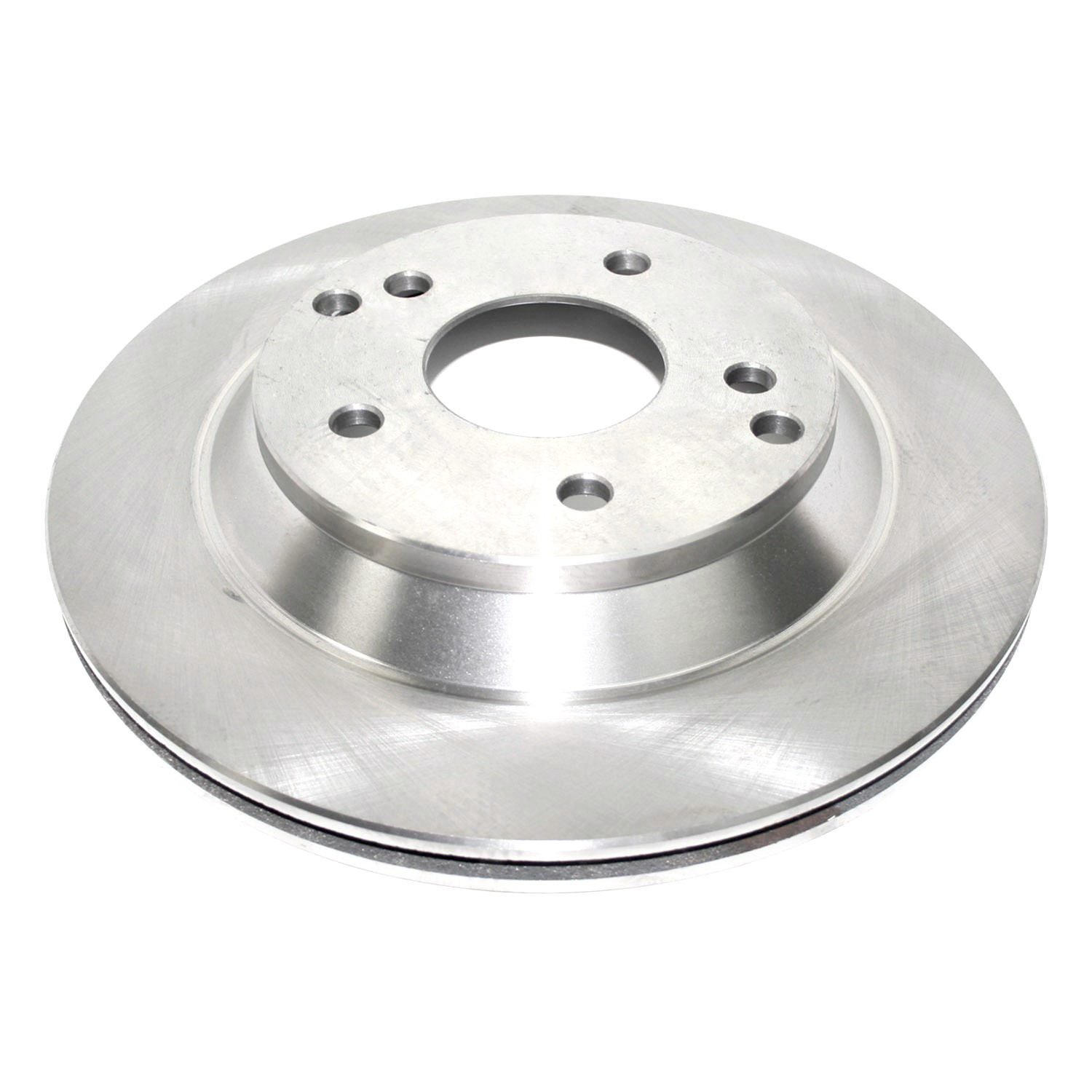 Precision balanced; non-directional swirl finish