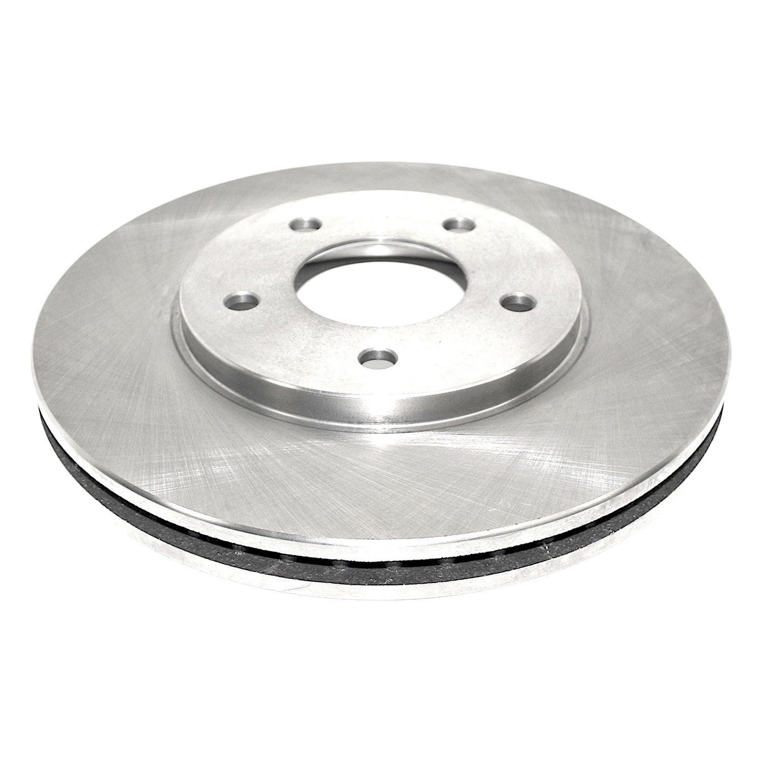 Precision balanced; non-directional swirl finish