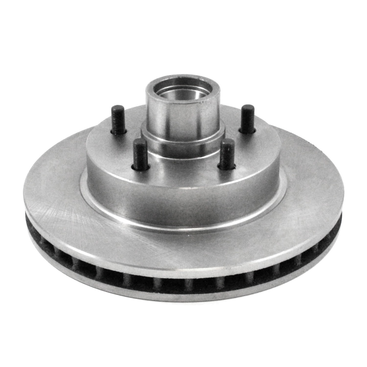 Precision balanced; non-directional swirl finish