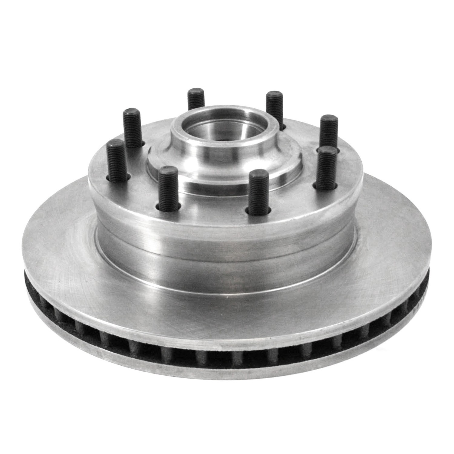 Precision balanced; non-directional swirl finish