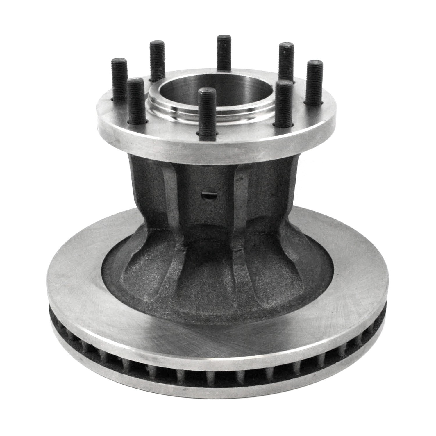 Precision balanced; non-directional swirl finish
