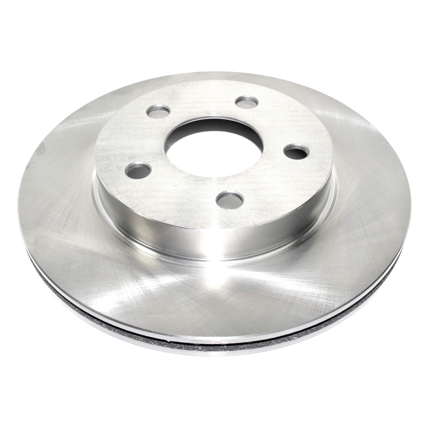 Precision balanced; non-directional swirl finish
