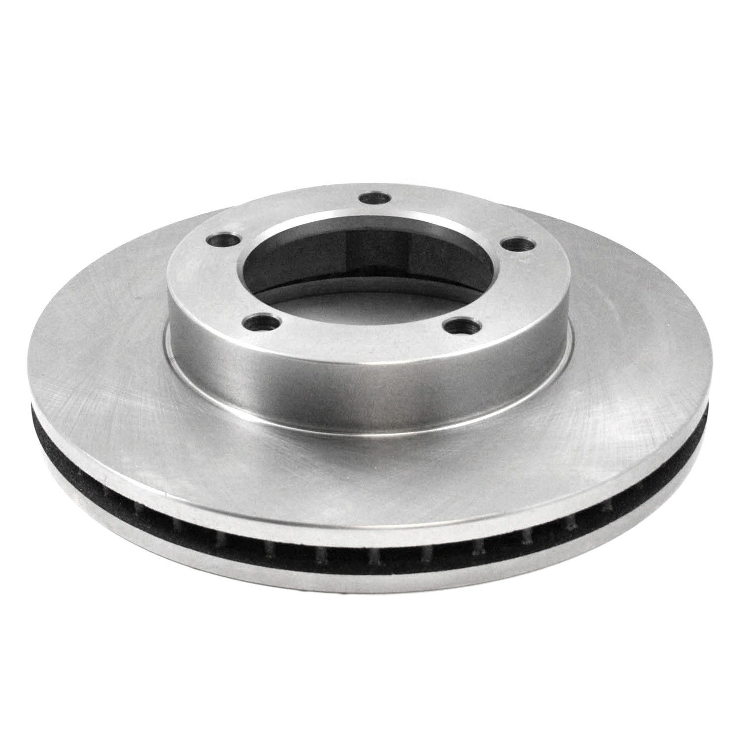 Precision balanced; non-directional swirl finish