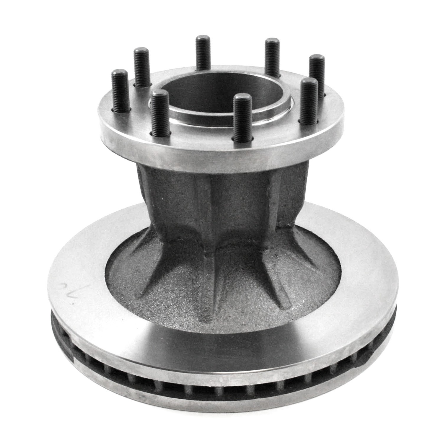 Precision balanced; non-directional swirl finish
