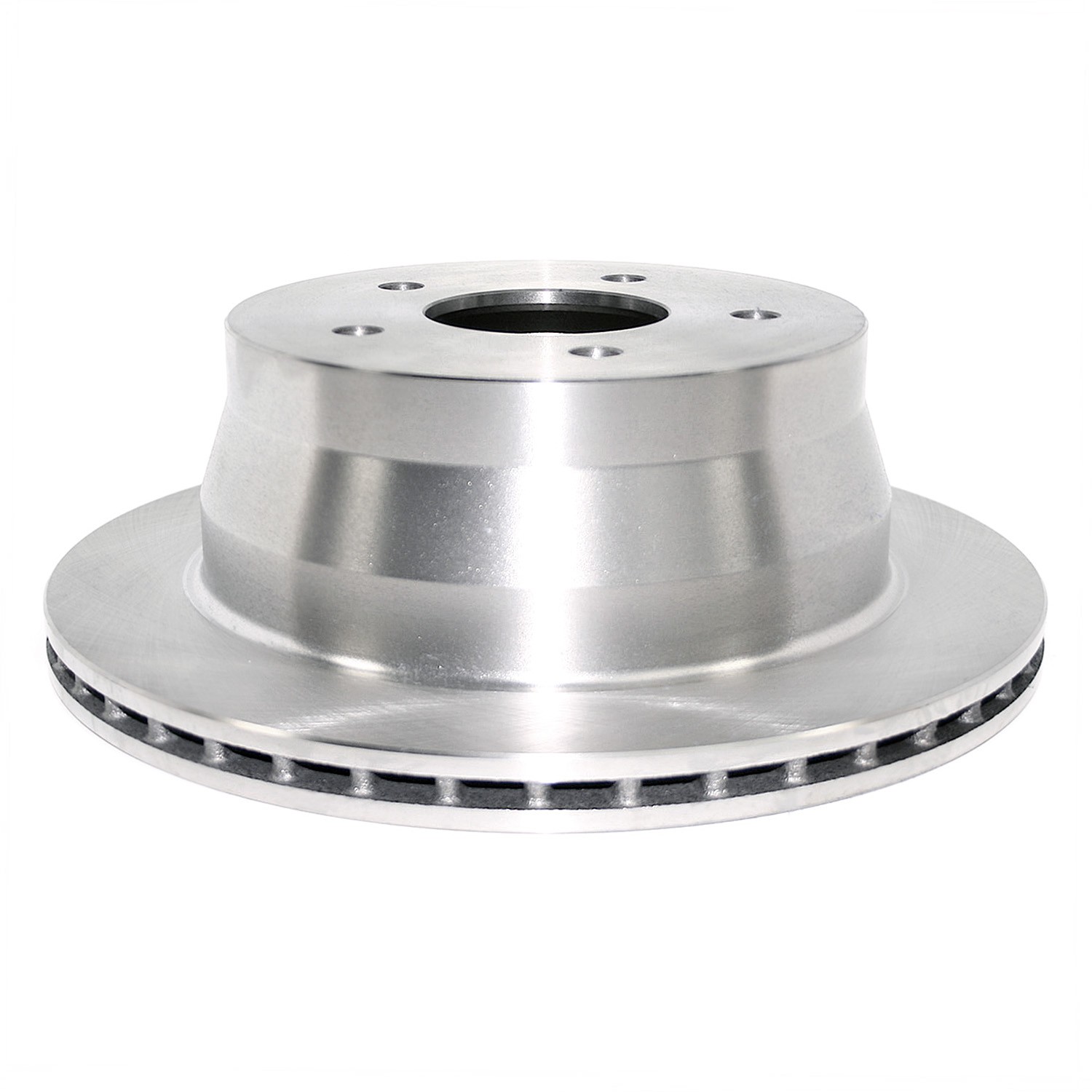 Precision balanced; non-directional swirl finish