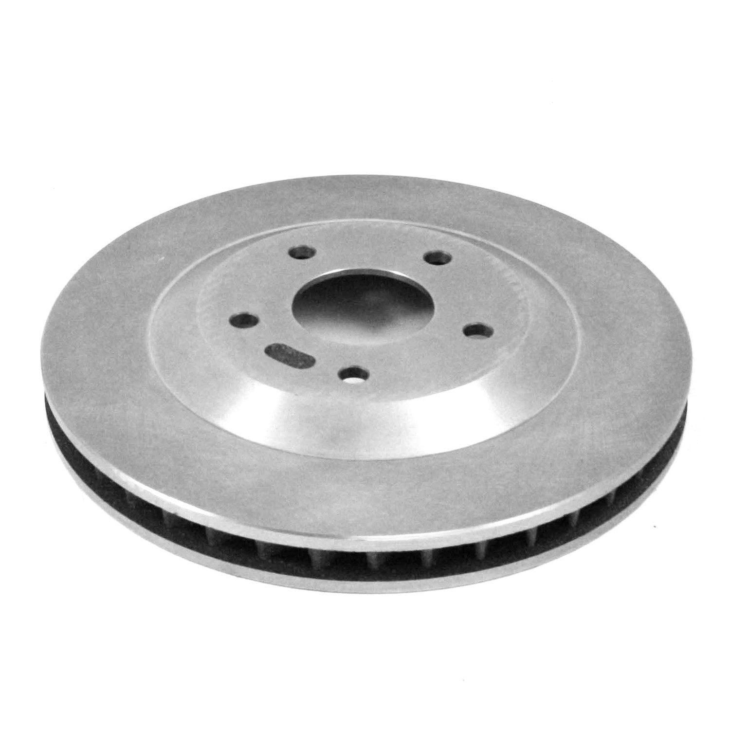 Precision balanced; non-directional swirl finish