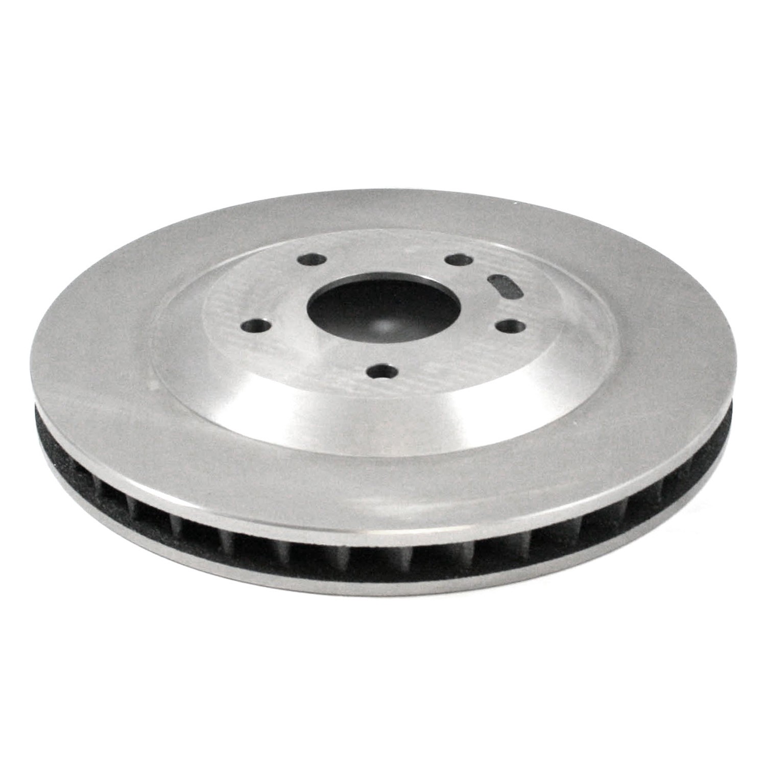 Precision balanced; non-directional swirl finish