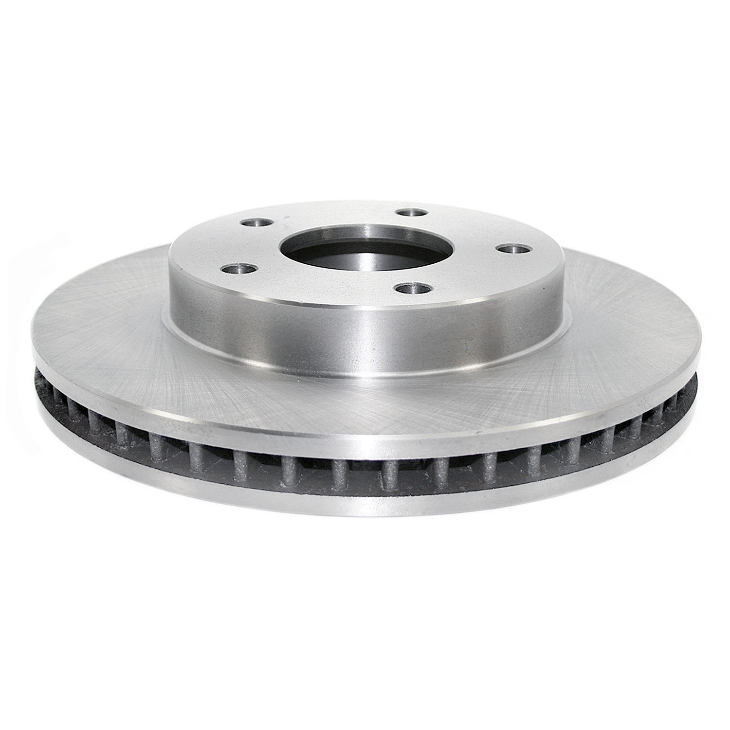 Precision balanced; non-directional swirl finish