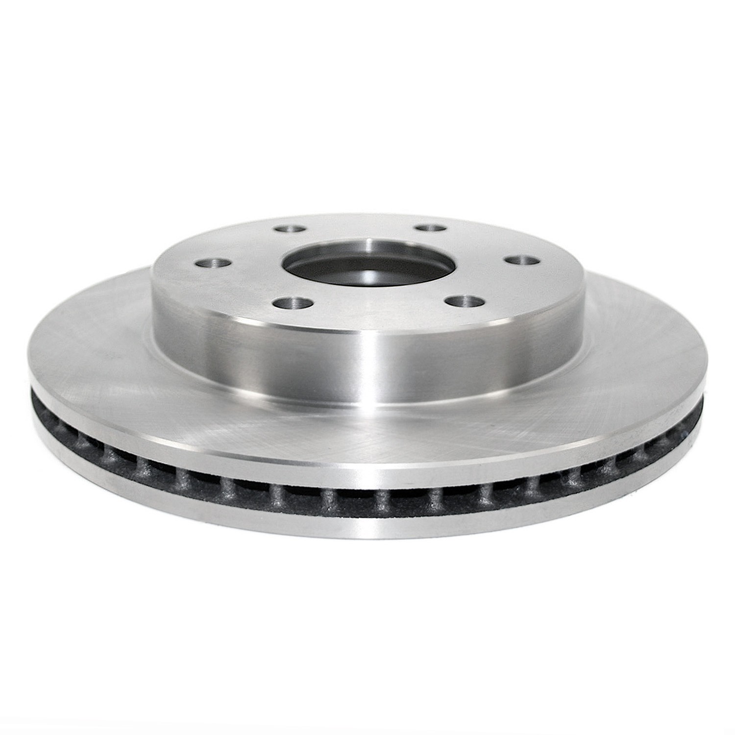 Precision balanced; non-directional swirl finish