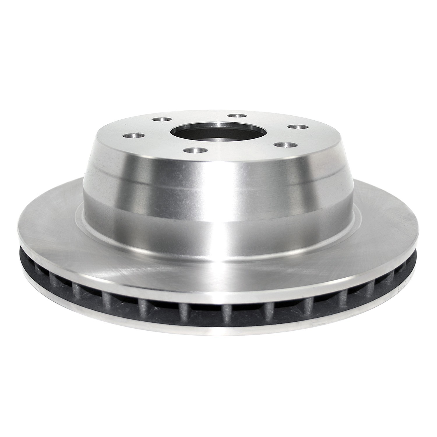 Precision balanced; non-directional swirl finish
