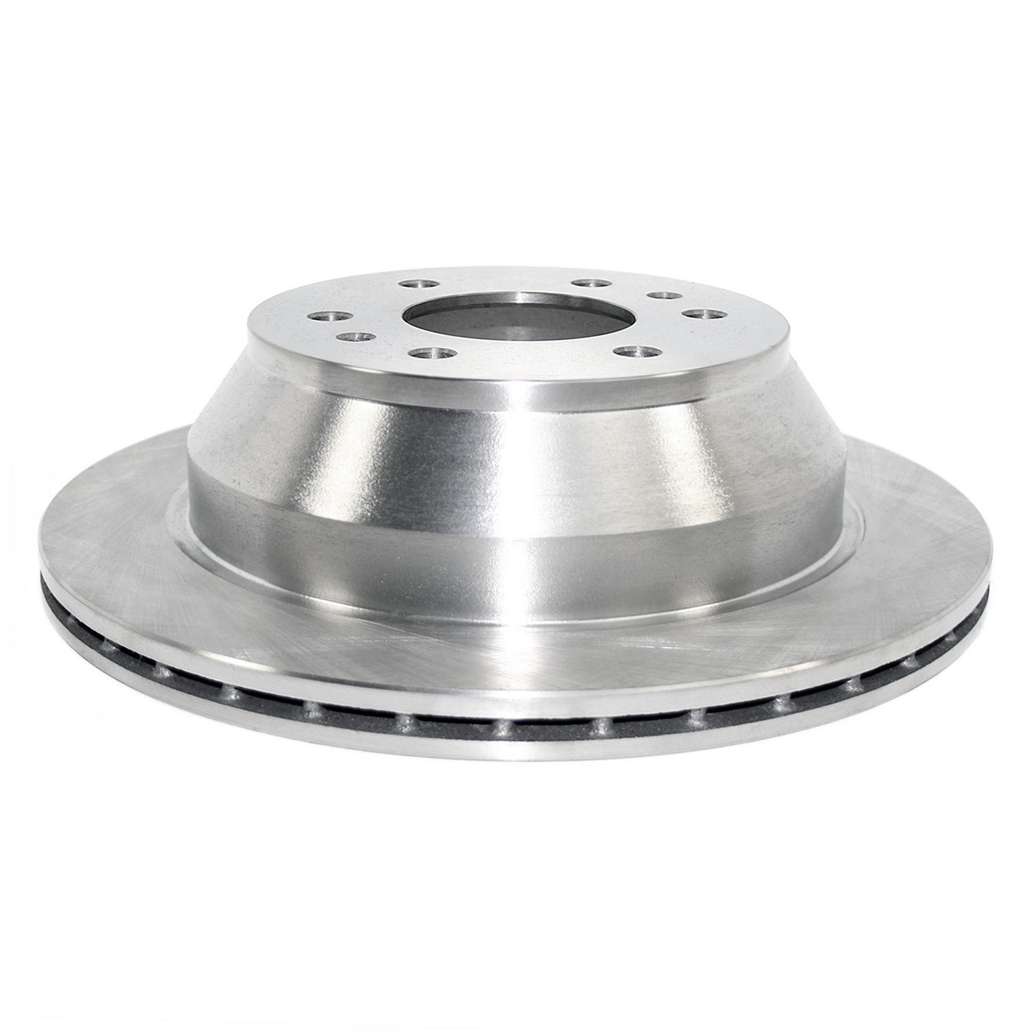 Precision balanced; non-directional swirl finish