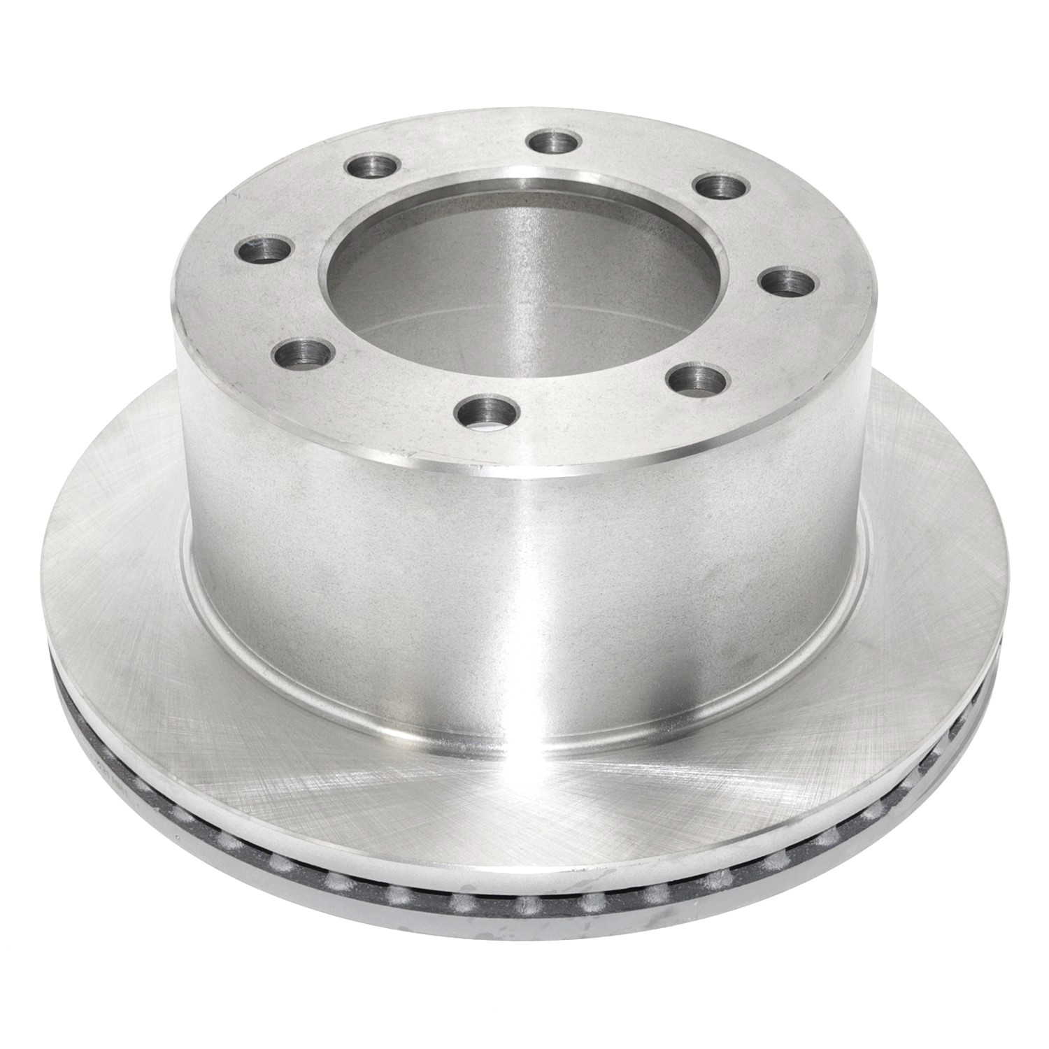 Precision balanced; non-directional swirl finish