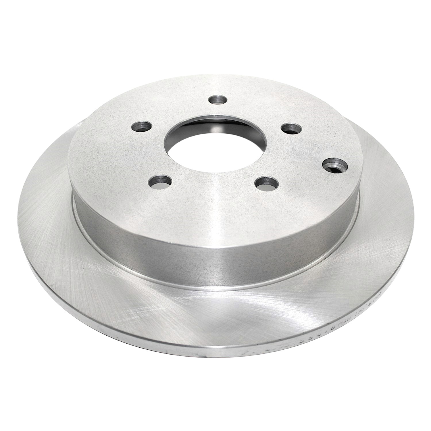 Precision balanced; non-directional swirl finish