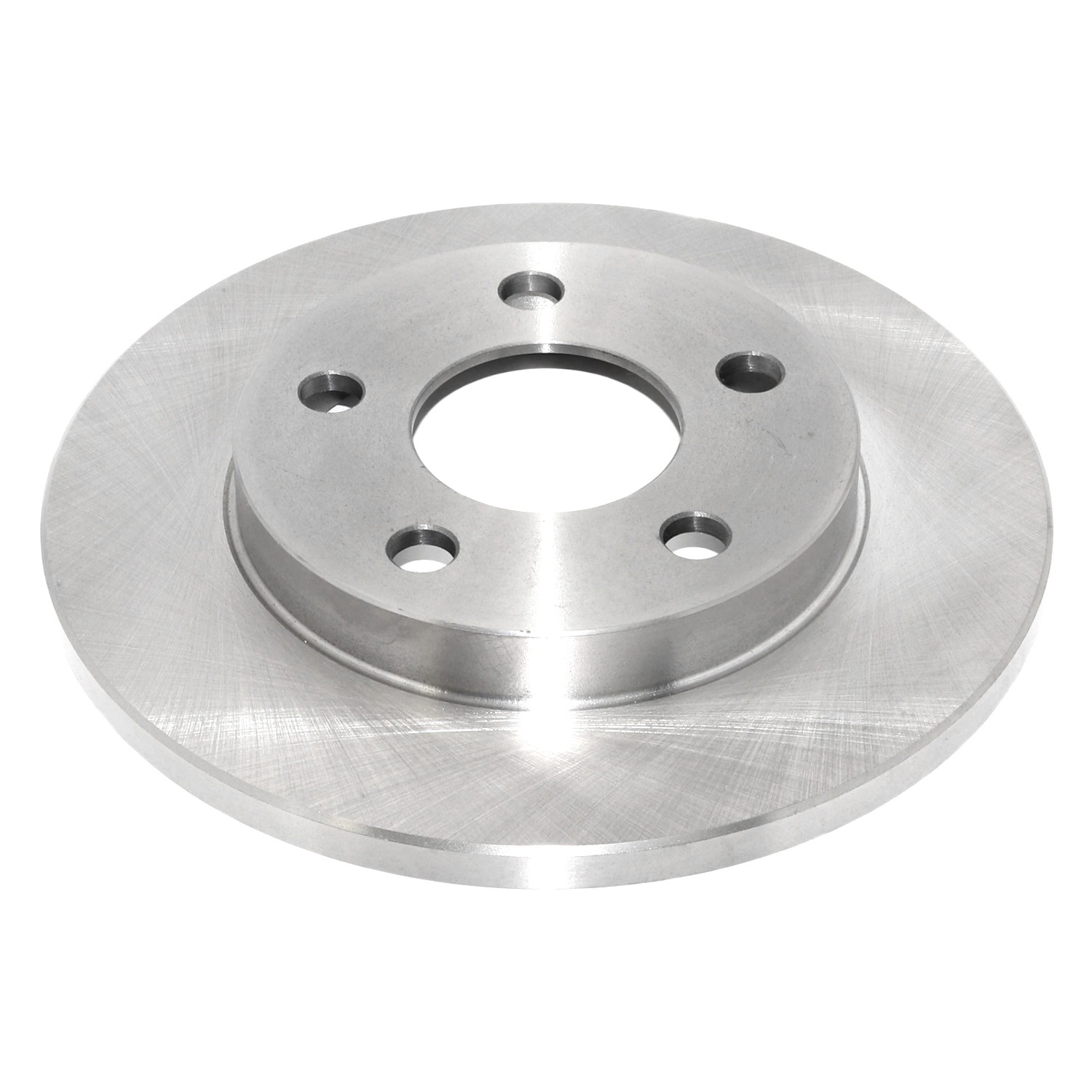 Precision balanced; non-directional swirl finish