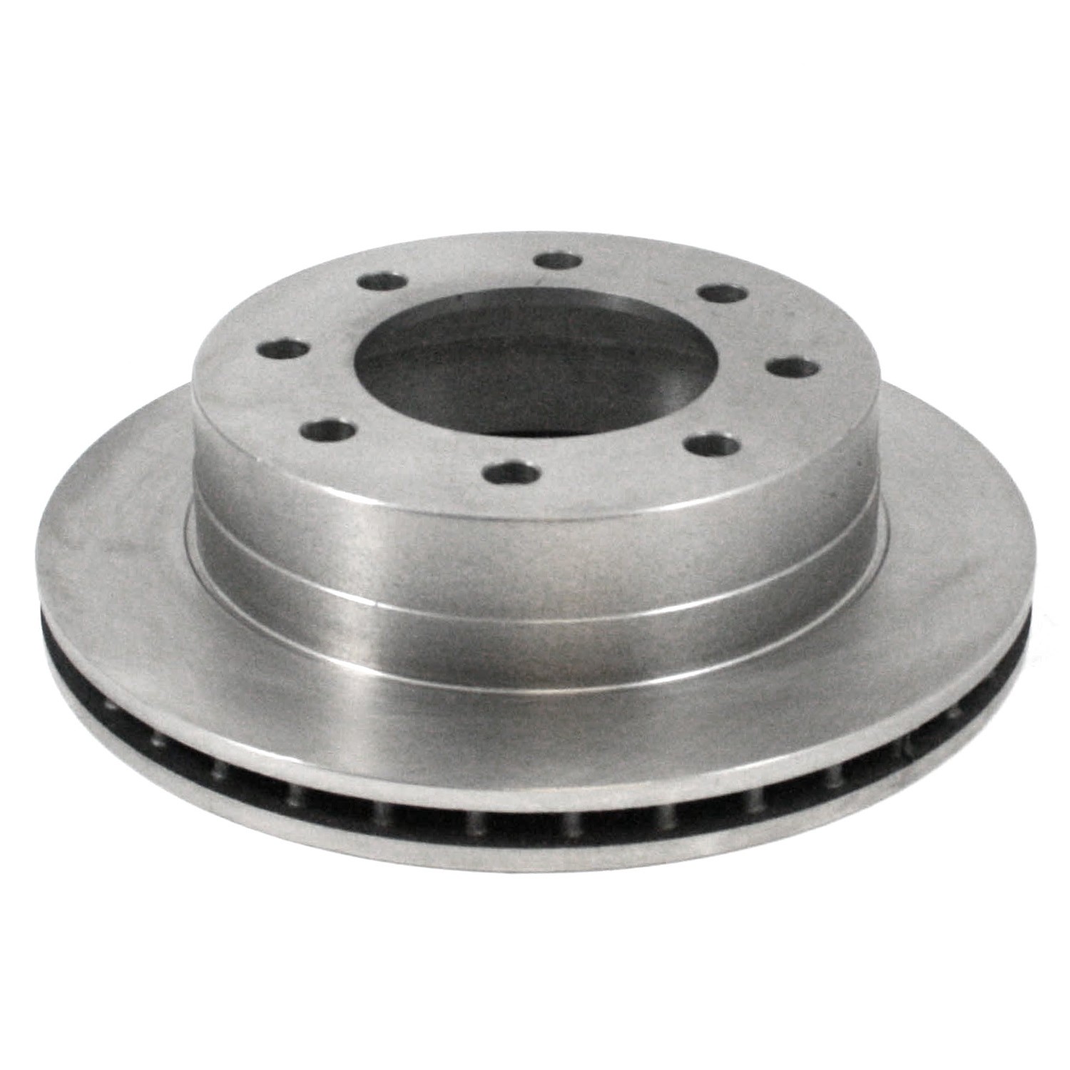 Precision balanced; non-directional swirl finish