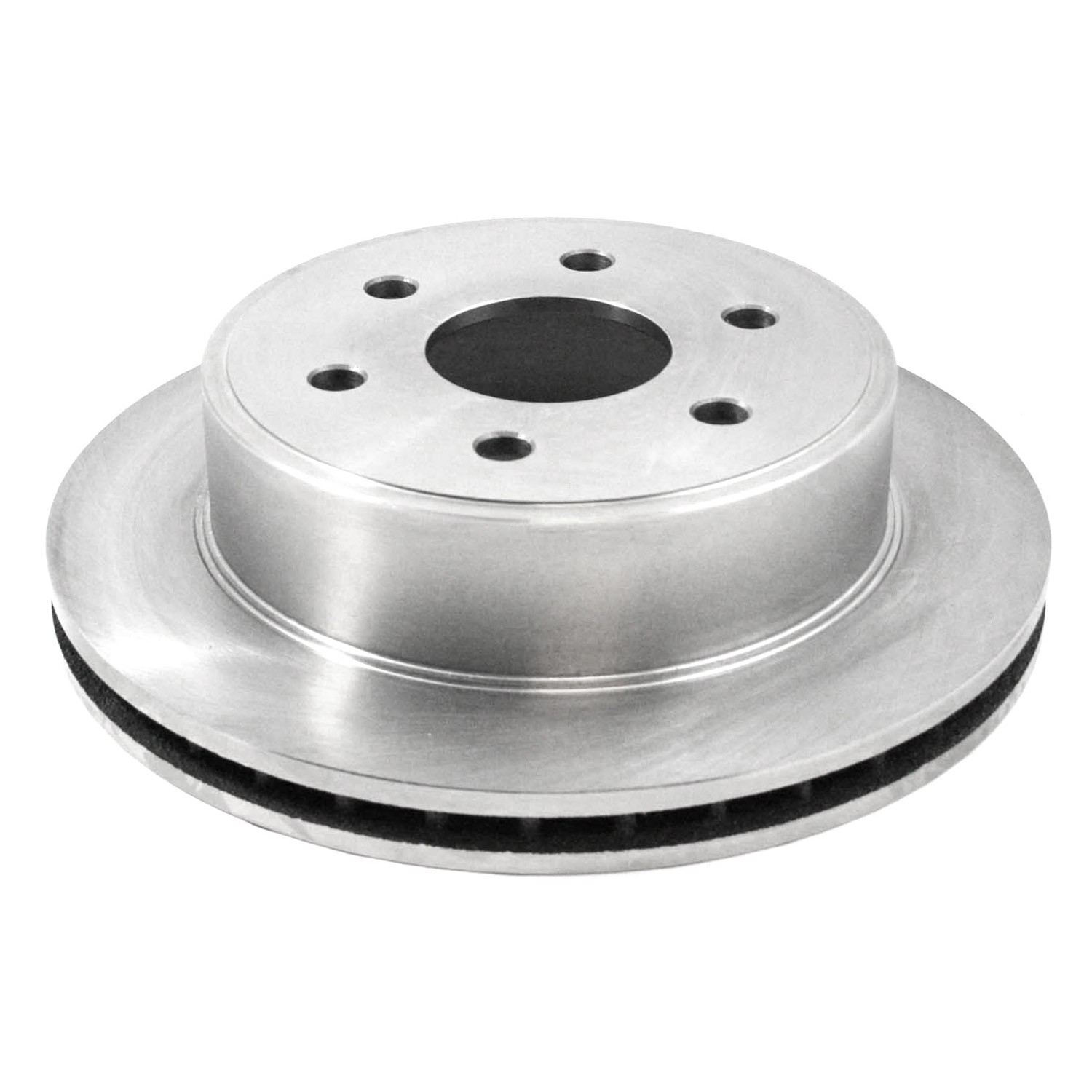 Precision balanced; non-directional swirl finish