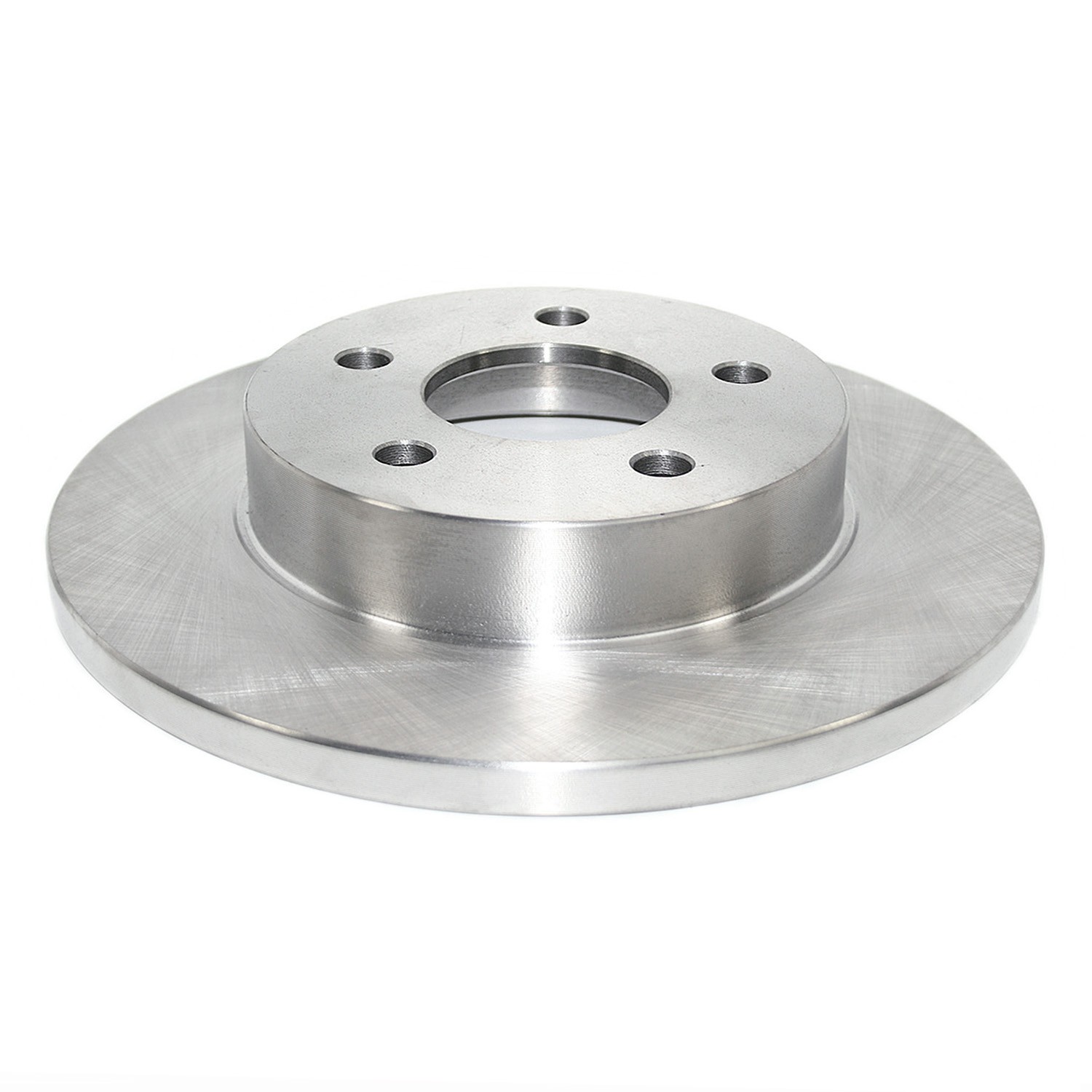 Precision balanced; non-directional swirl finish