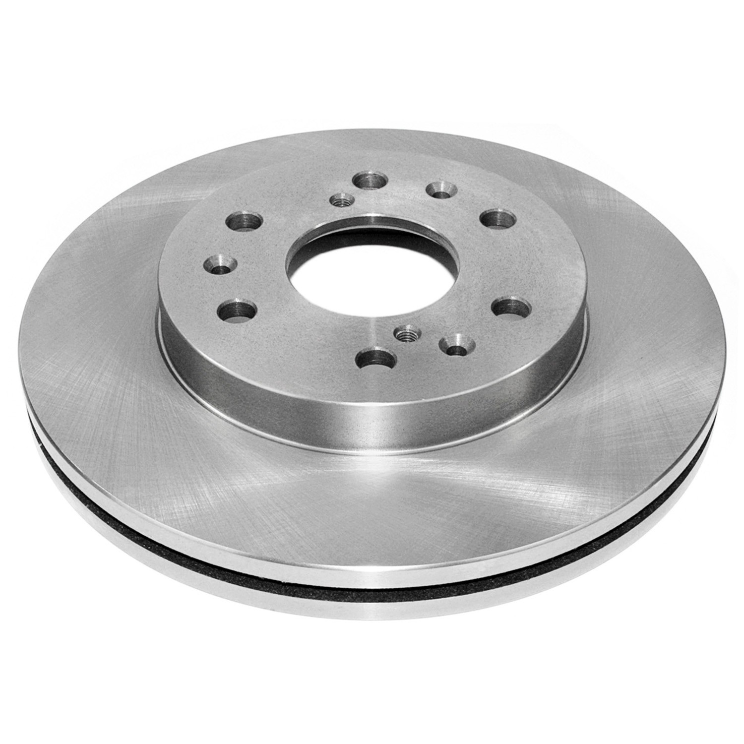 Precision balanced; non-directional swirl finish