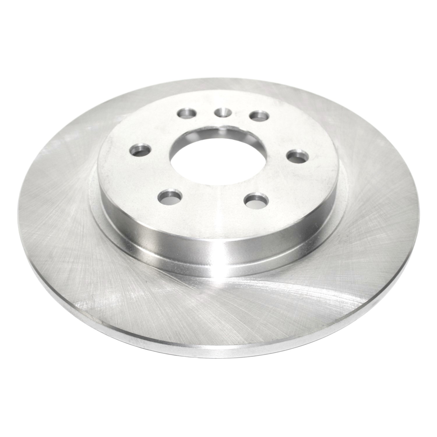 Precision balanced; non-directional swirl finish