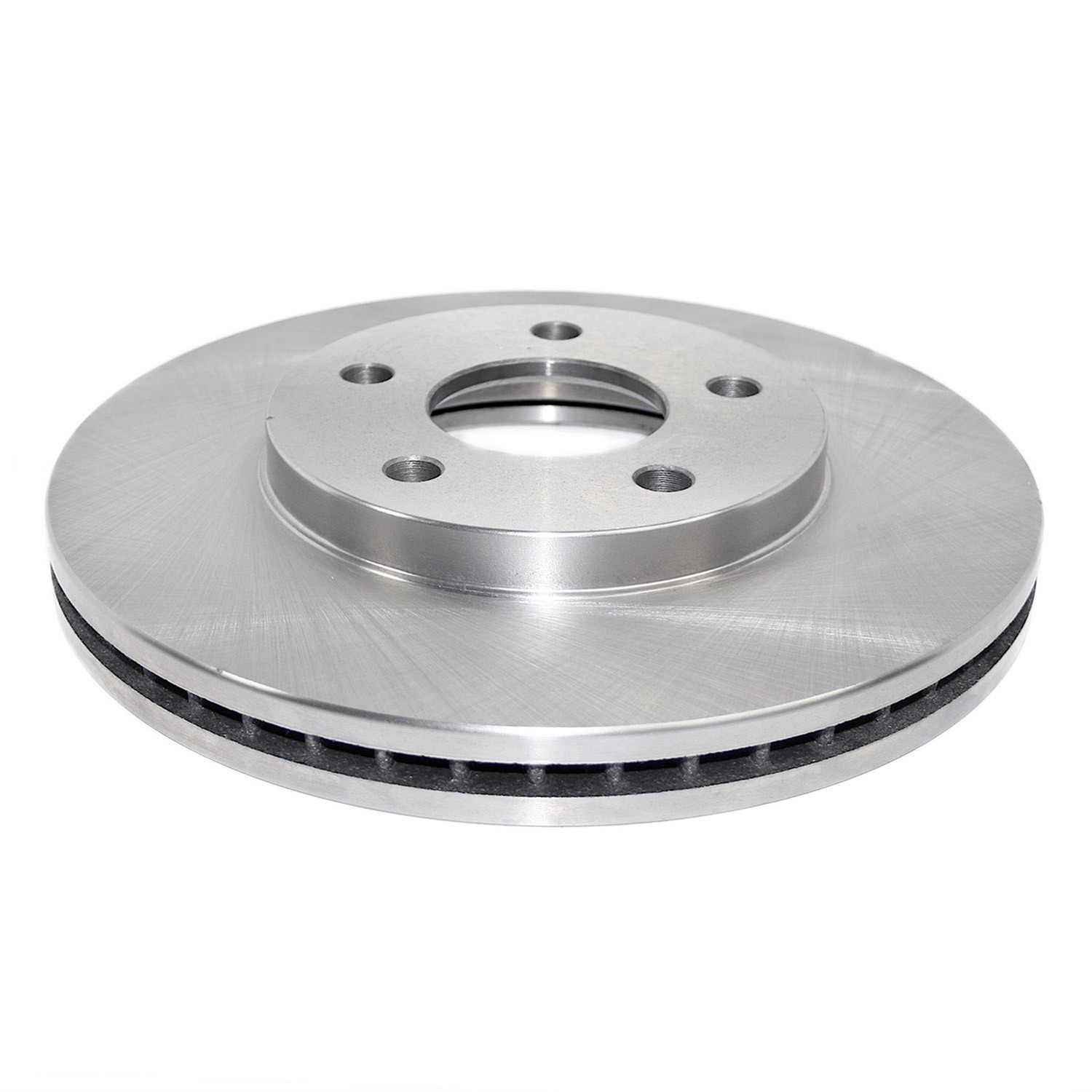 Precision balanced; non-directional swirl finish