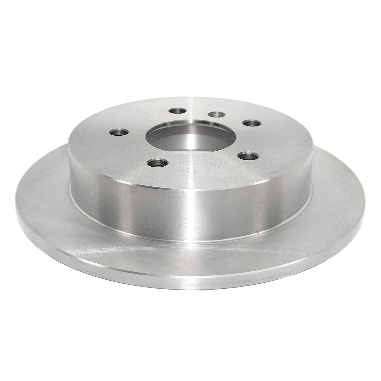 Precision balanced; non-directional swirl finish