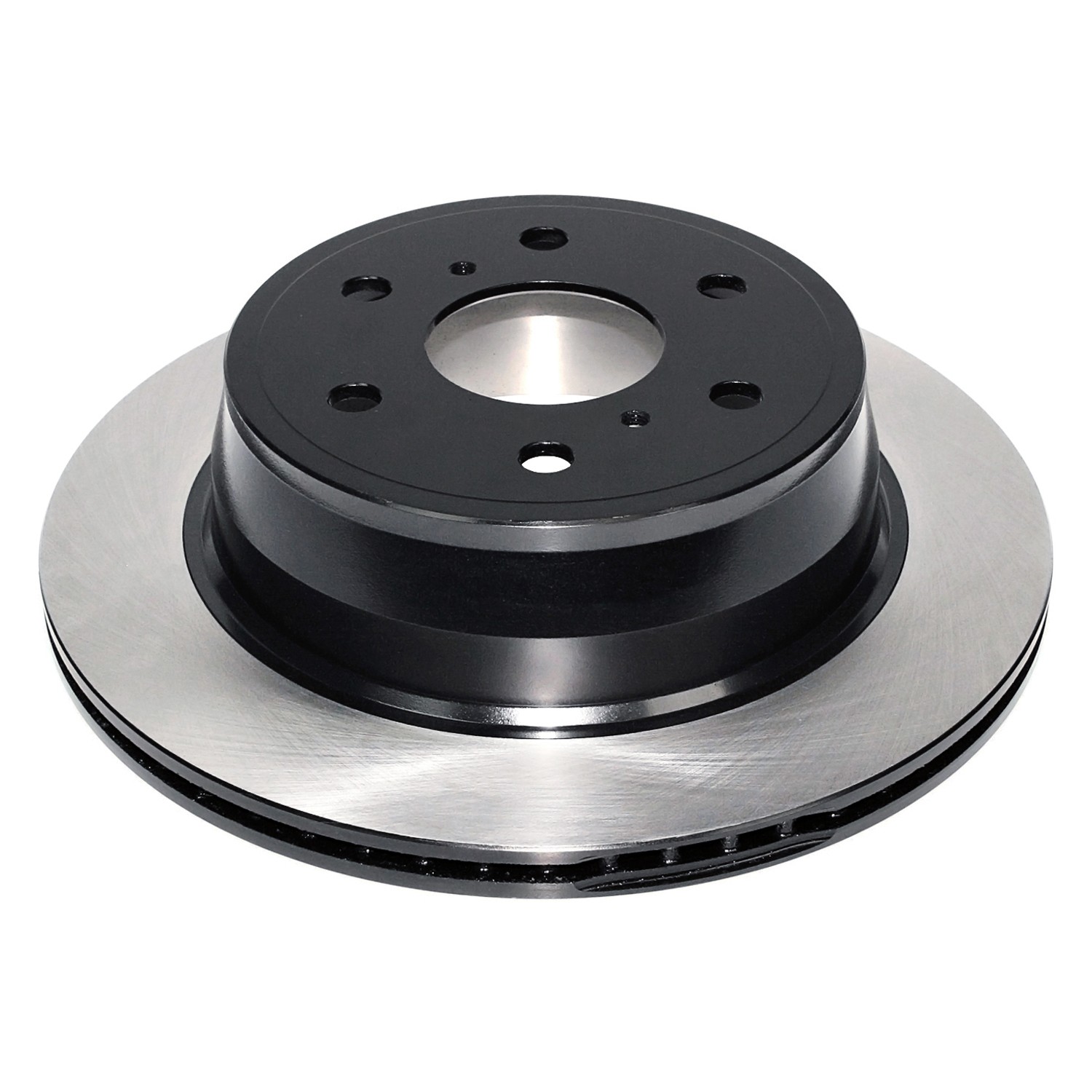 Precision balanced; non-directional swirl finish