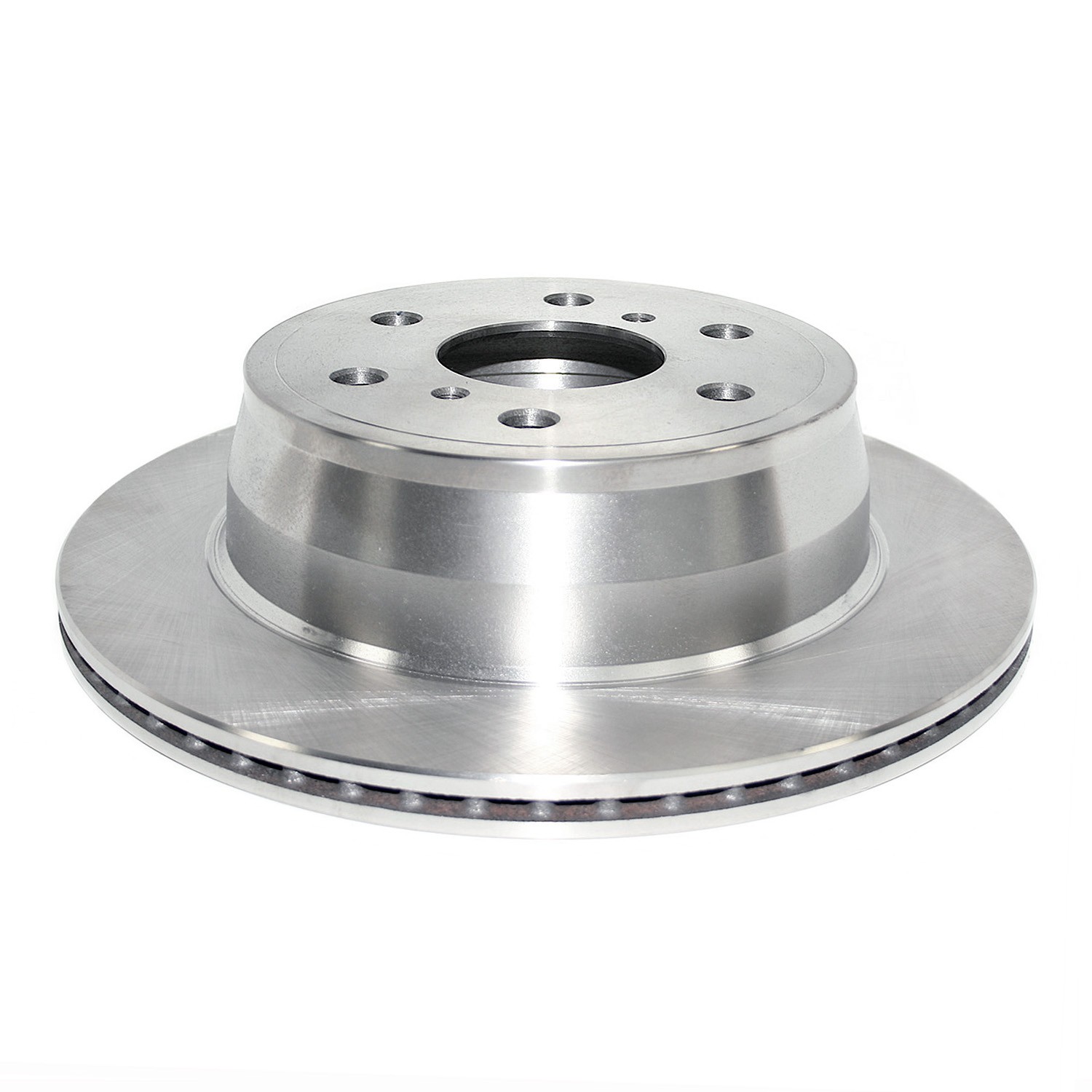 Precision balanced; non-directional swirl finish