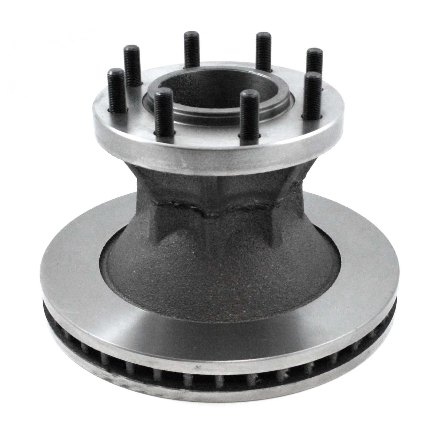 Precision balanced; non-directional swirl finish