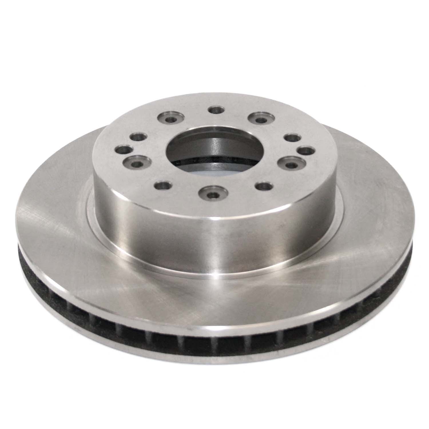 Precision balanced; non-directional swirl finish