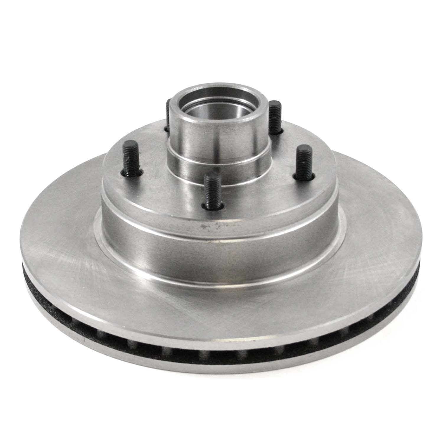 Precision balanced; non-directional swirl finish