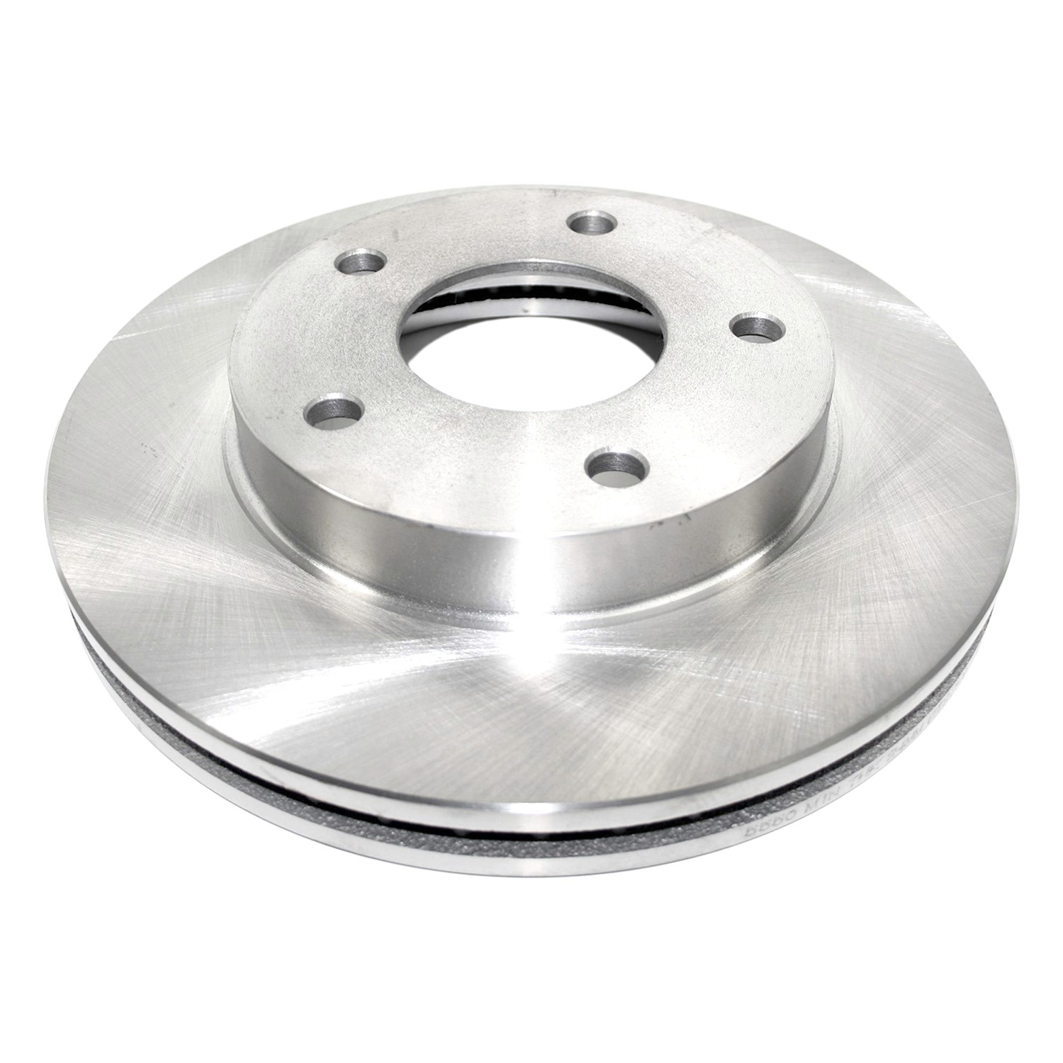 Precision balanced; non-directional swirl finish