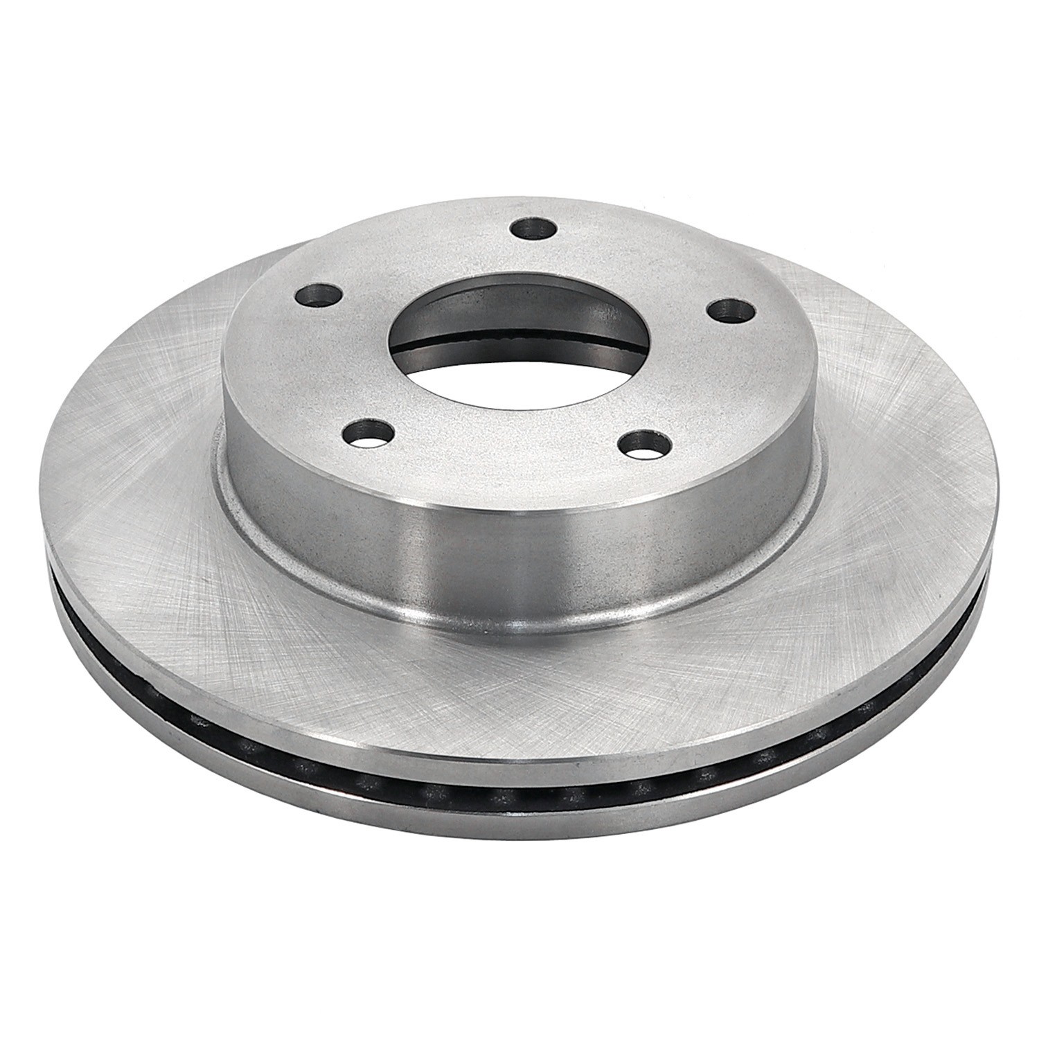 Precision balanced; non-directional swirl finish