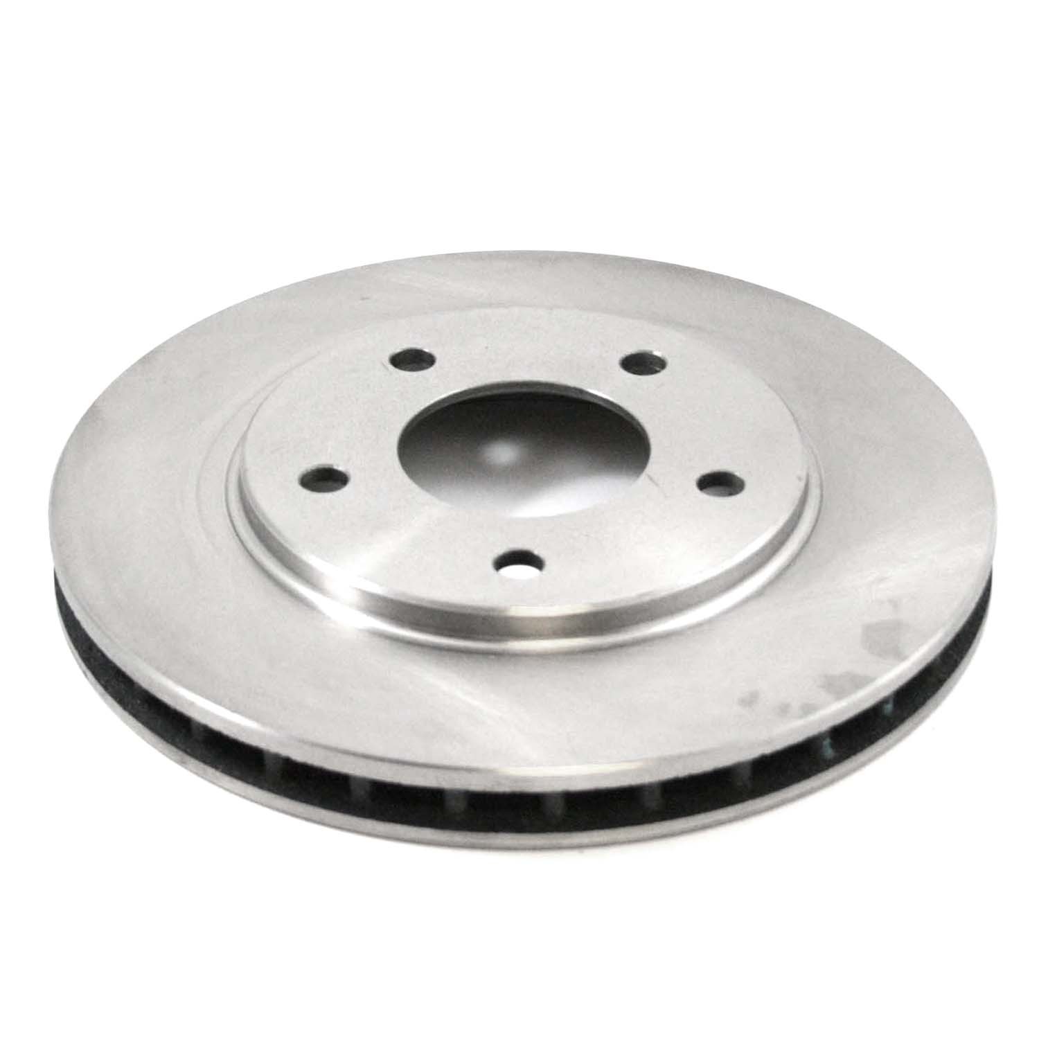 Precision balanced; non-directional swirl finish