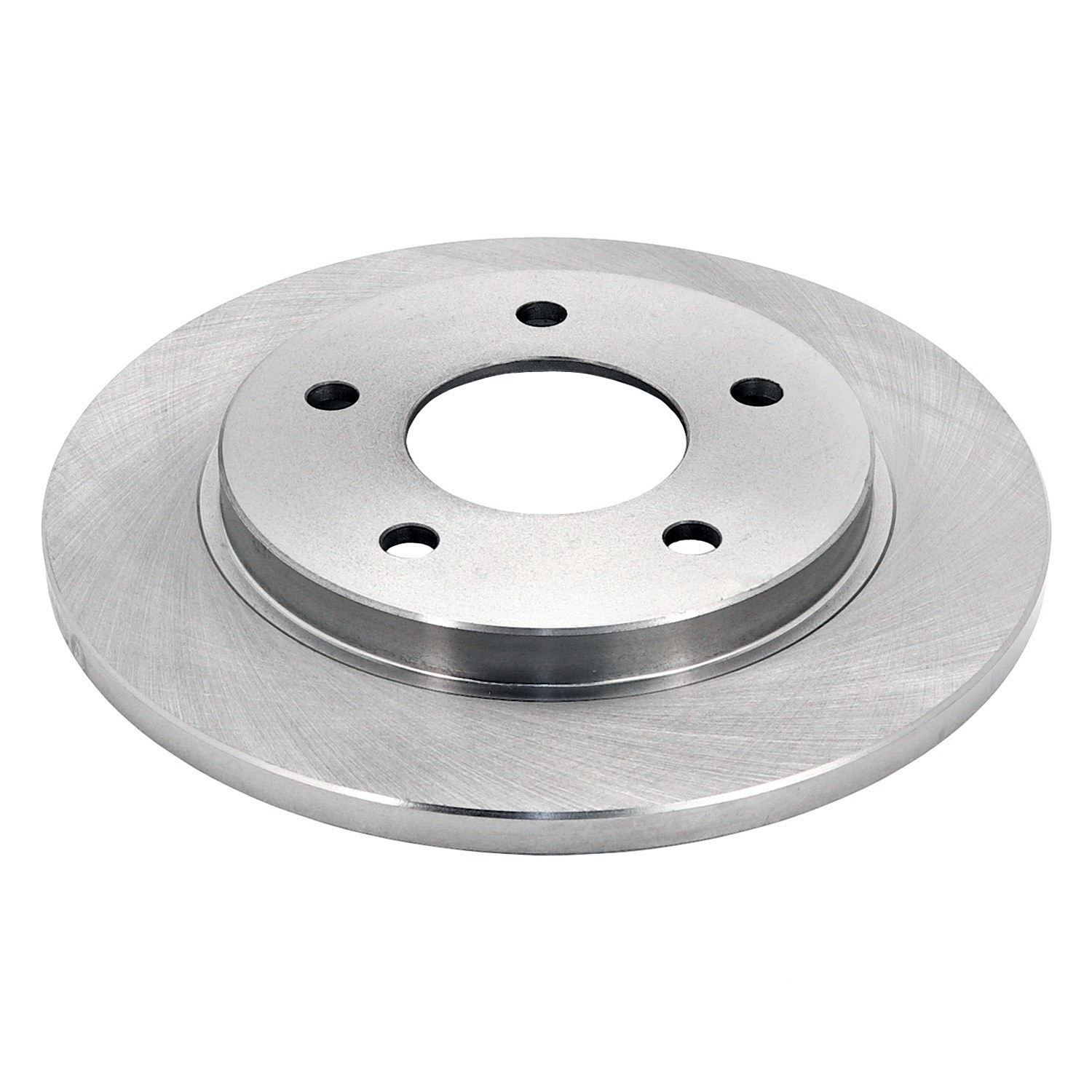 Precision balanced; non-directional swirl finish