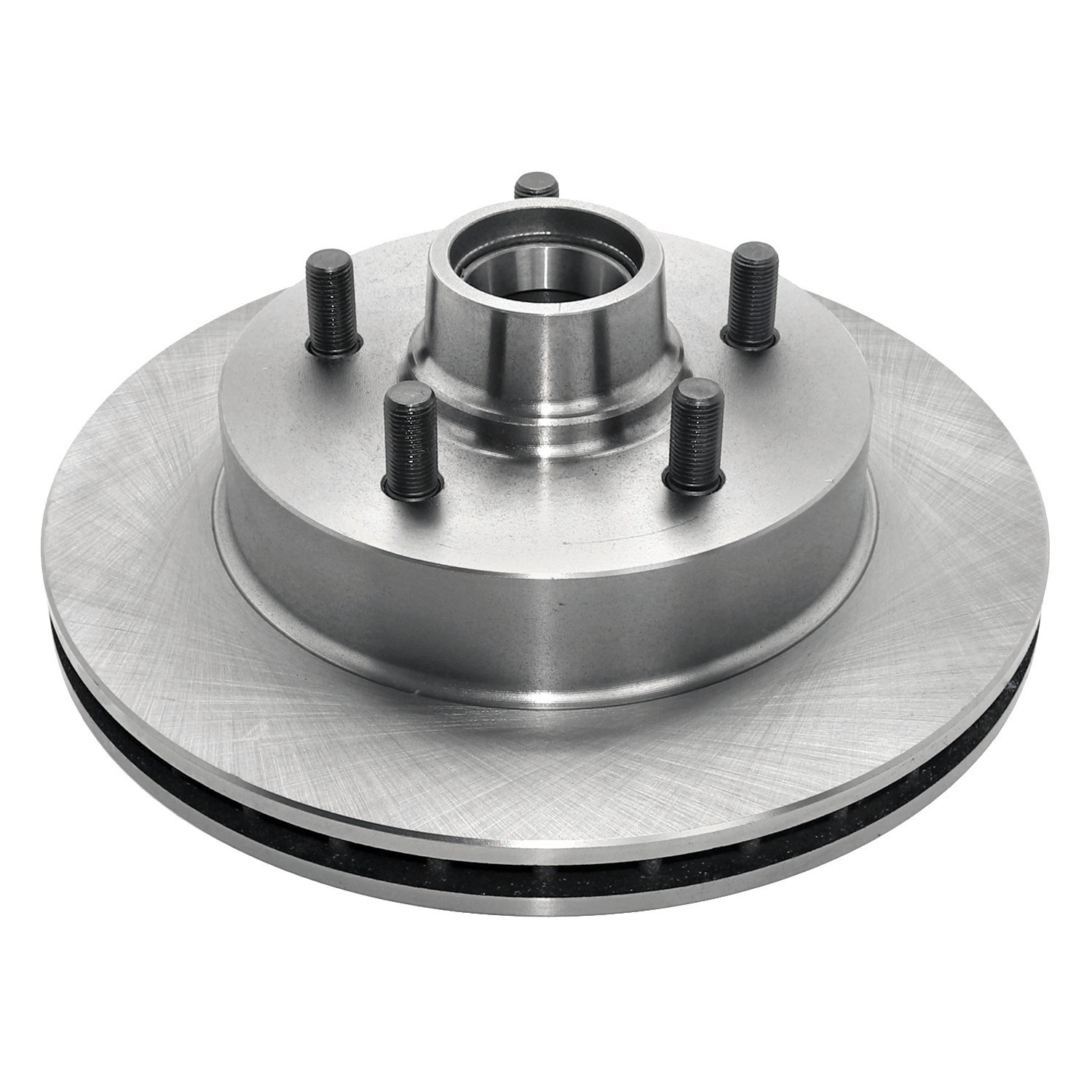 Precision balanced; non-directional swirl finish