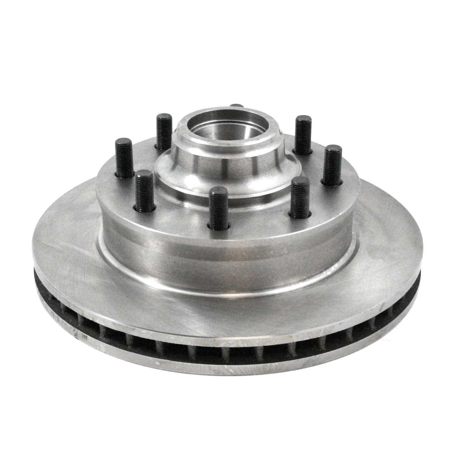 Precision balanced; non-directional swirl finish