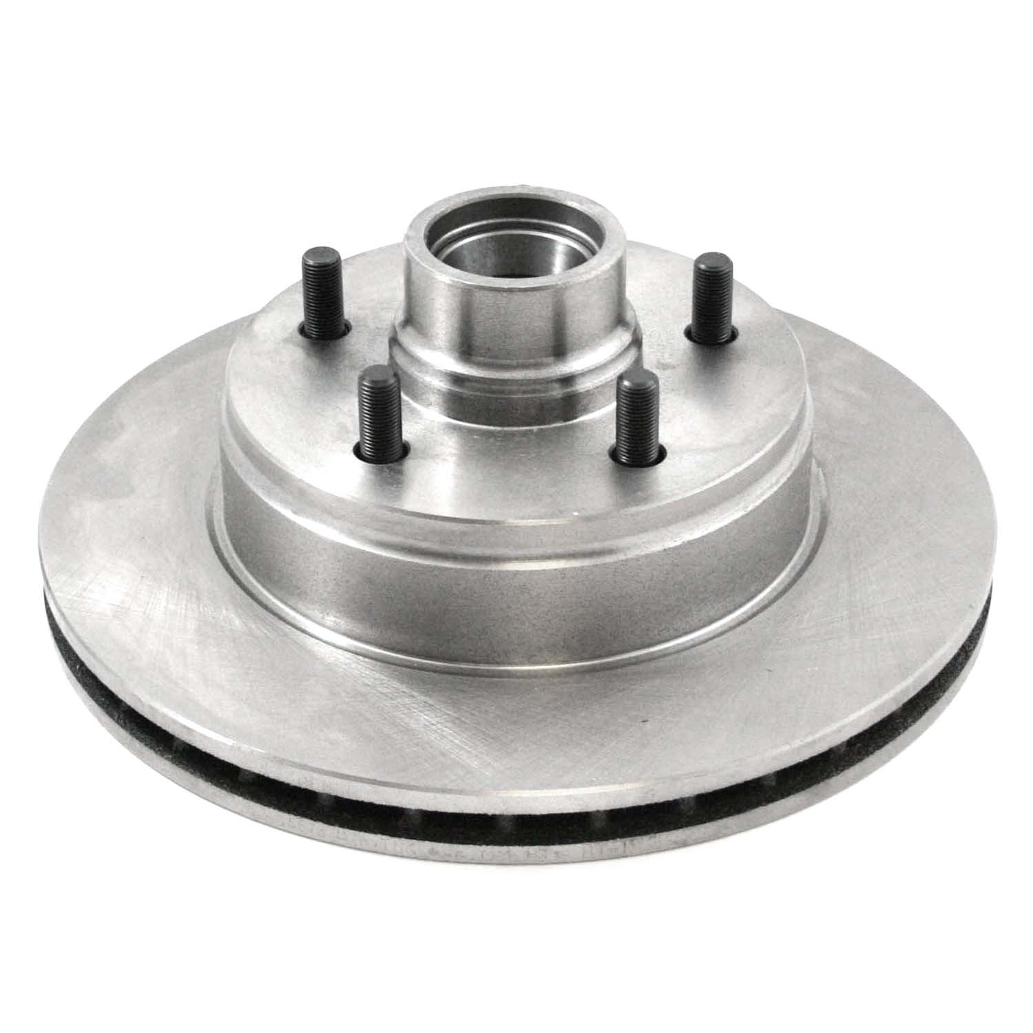 Precision balanced; non-directional swirl finish