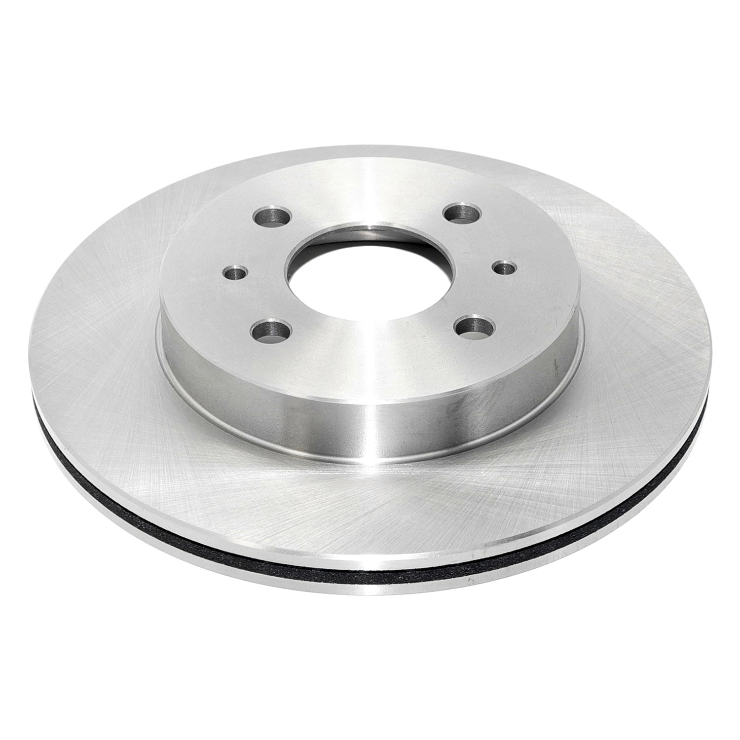 Precision balanced; non-directional swirl finish