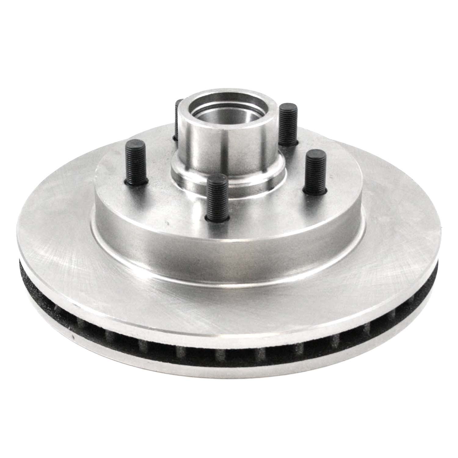 Precision balanced; non-directional swirl finish