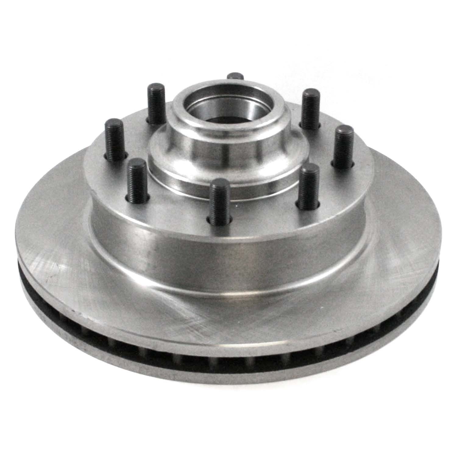 Precision balanced; non-directional swirl finish