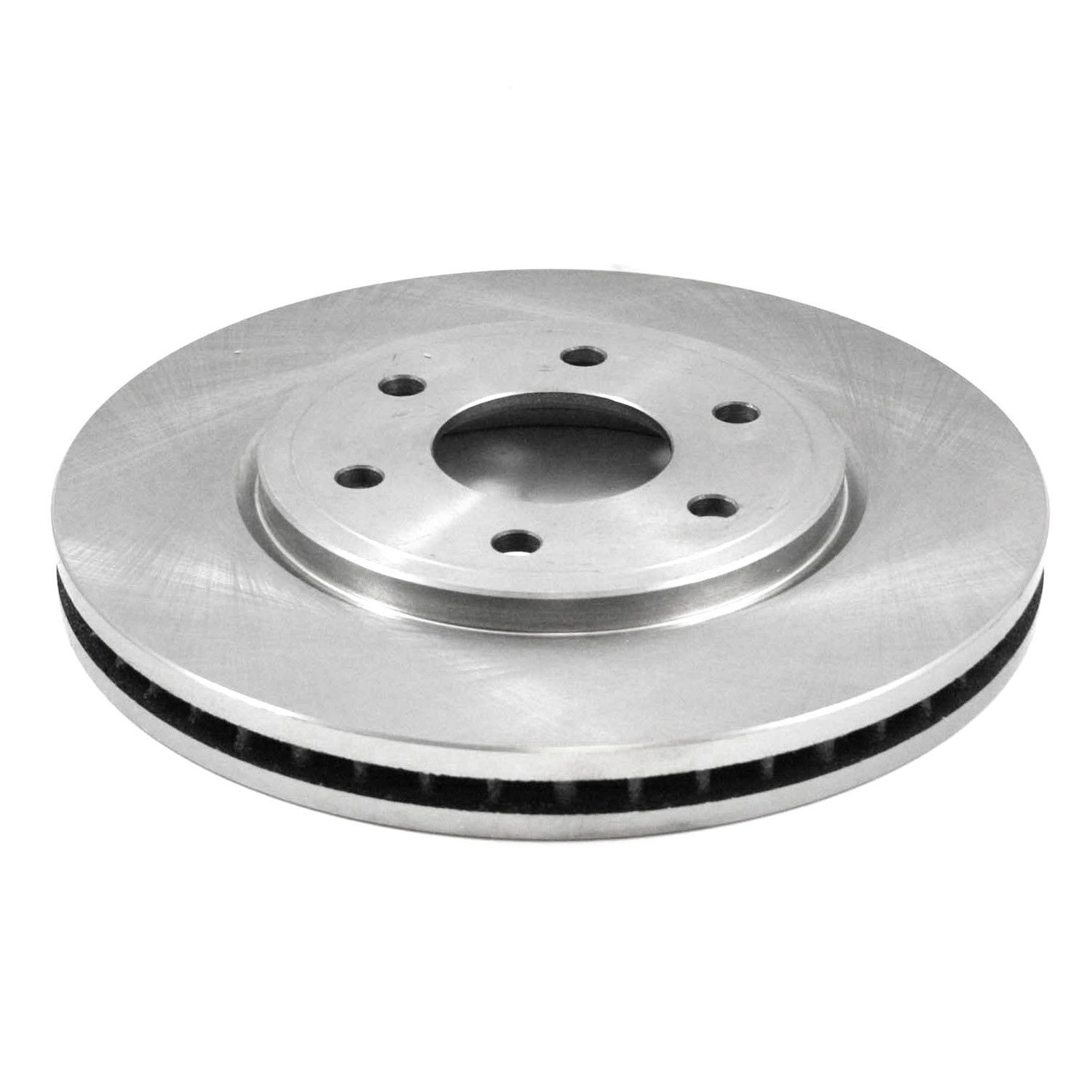 Precision balanced; non-directional swirl finish
