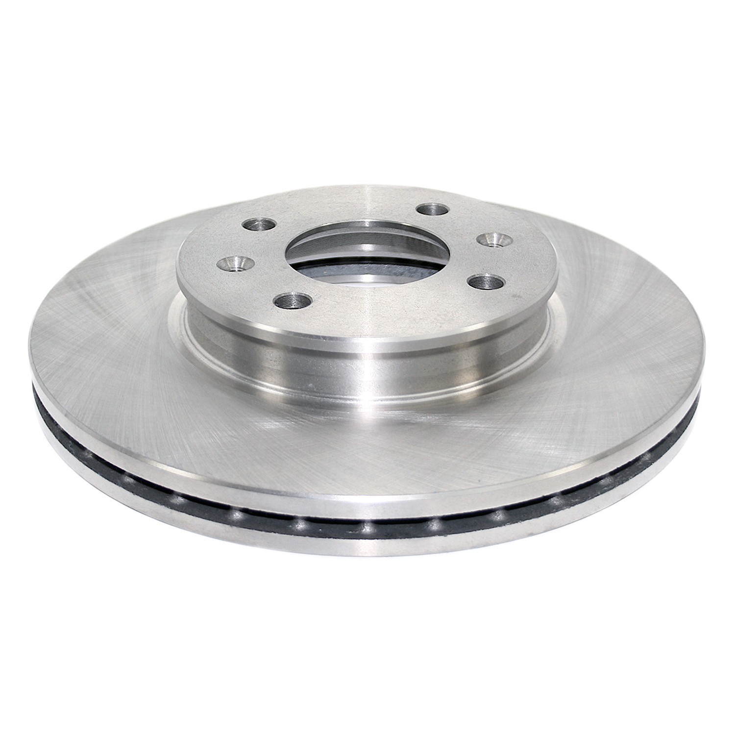 Precision balanced; non-directional swirl finish