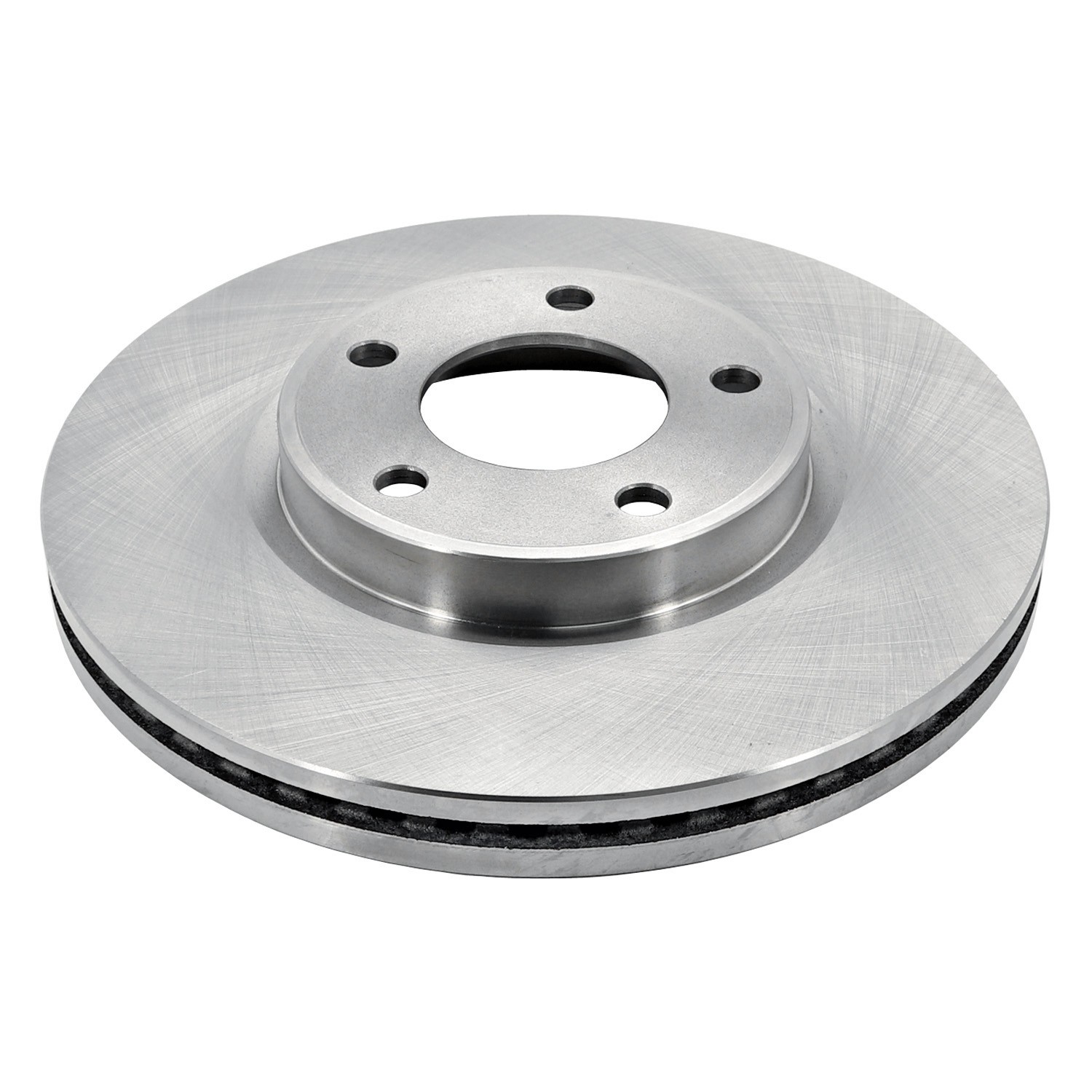 Precision balanced; non-directional swirl finish