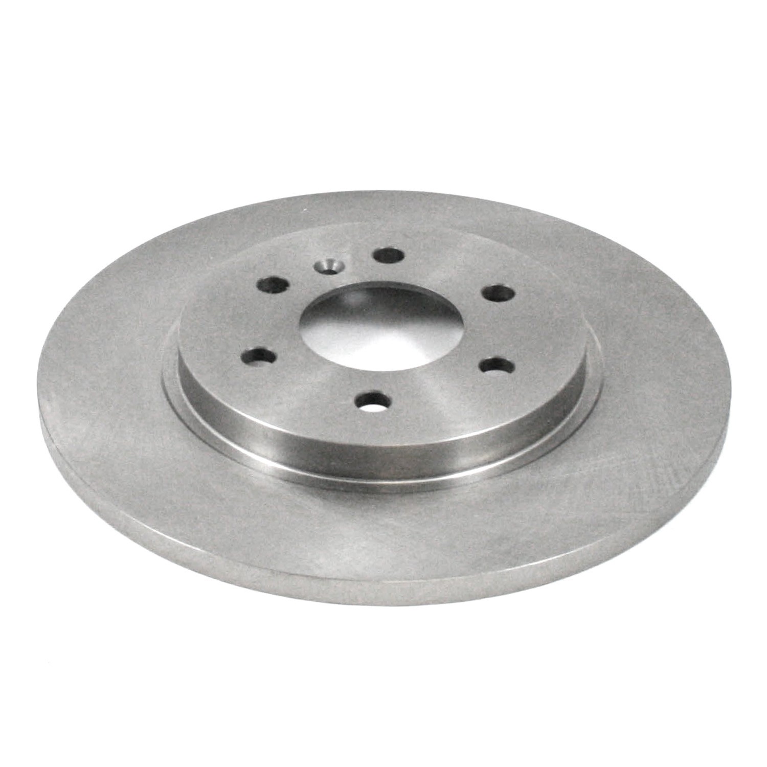 Precision balanced; non-directional swirl finish