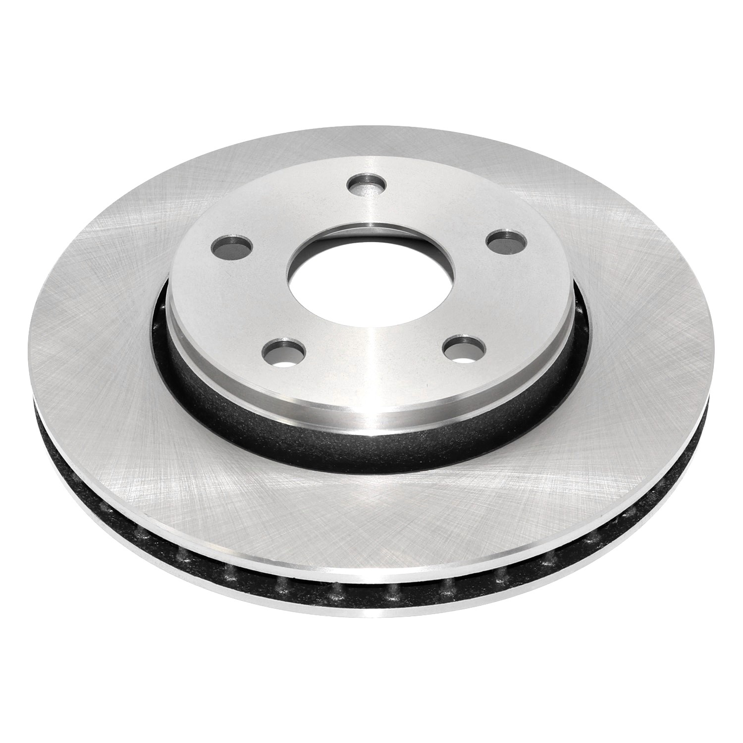 Precision balanced; non-directional swirl finish