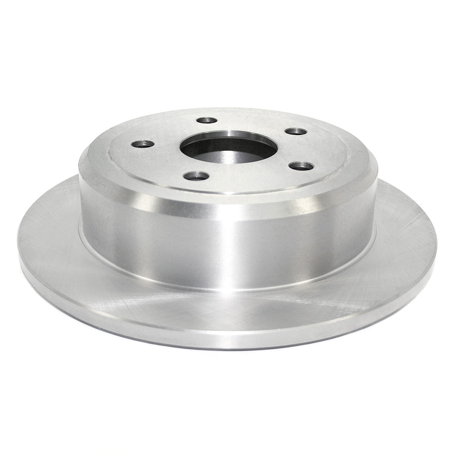 Precision balanced; non-directional swirl finish