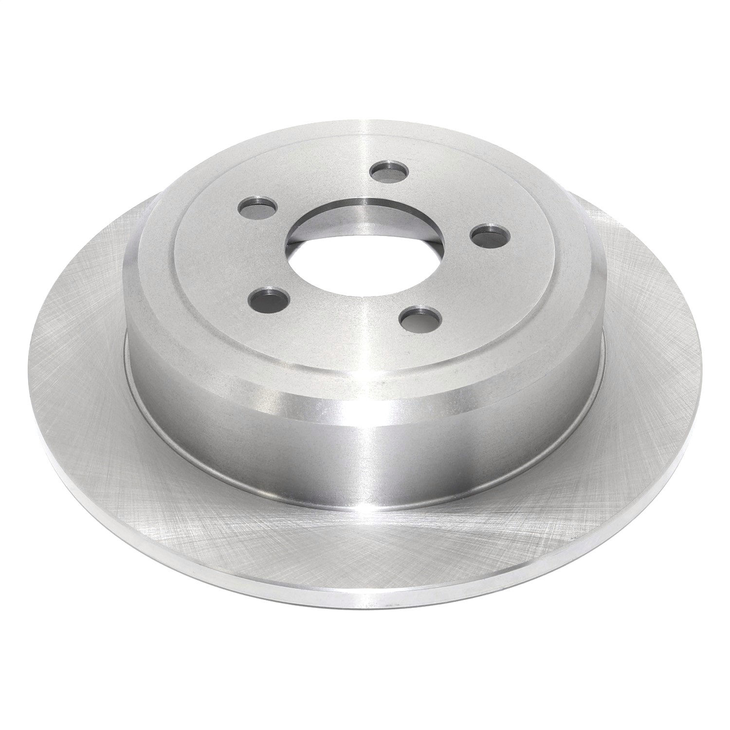 Precision balanced; non-directional swirl finish