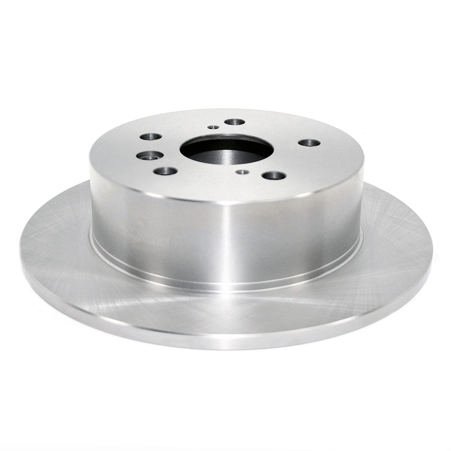 Precision balanced; non-directional swirl finish