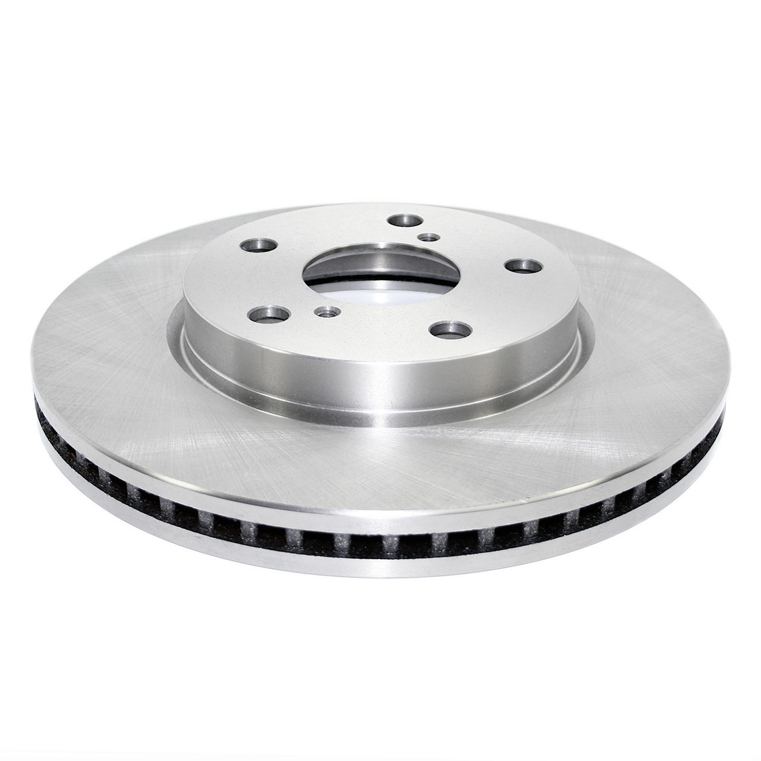 Precision balanced; non-directional swirl finish